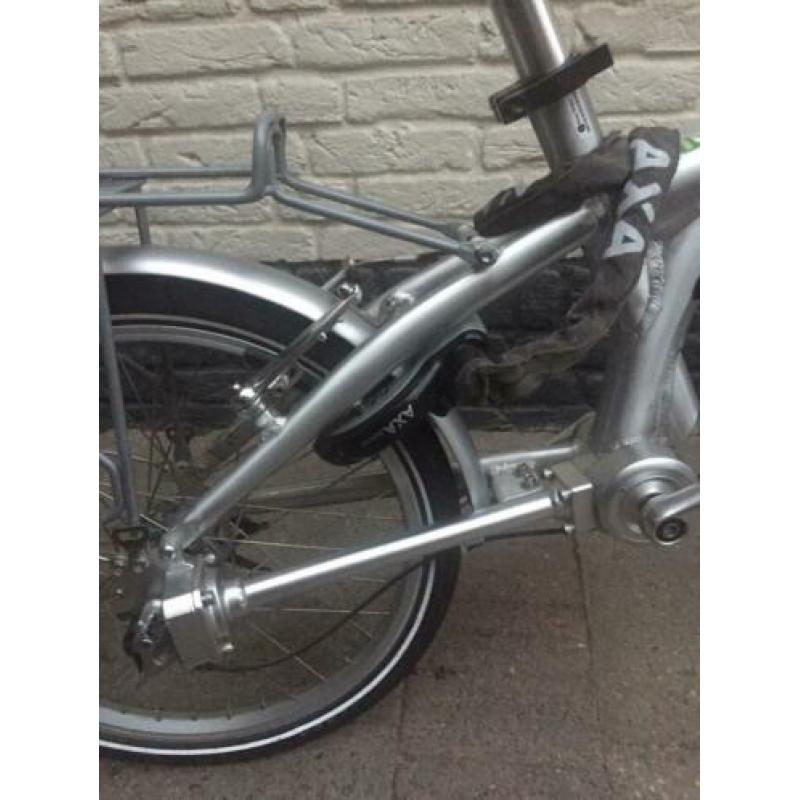 Beixo Vouwfiets 3 Versnellingen