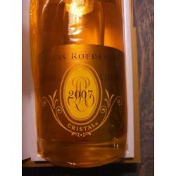 Louis Roerderer CRISTAL 2007