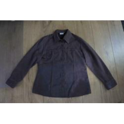 joelle by mixi modes blouse 42 bruin