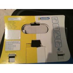 Bobo’s Urban Box .voor op de fiets