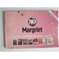 Margriet 80 jaar, jubileumuitgave, goede staat