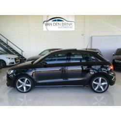 Audi A1 Sportback 1.0 TFSI S-line Xenon LED Panorama