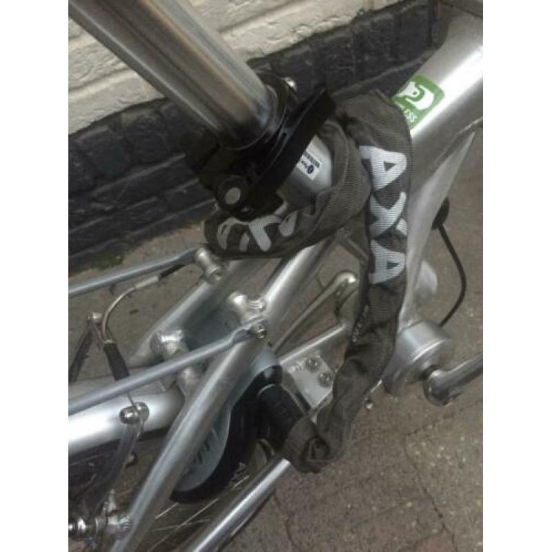 Beixo Vouwfiets 3 Versnellingen