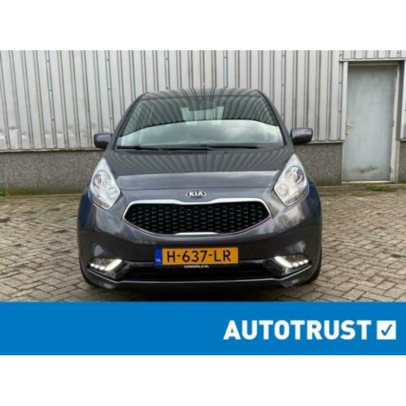 Kia Venga 1.6 CVVT DynamicLine