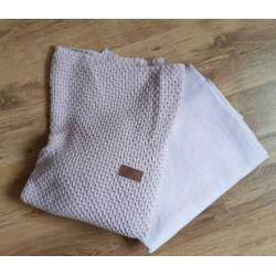 Babykamer textiel meisje brocante/landelijk