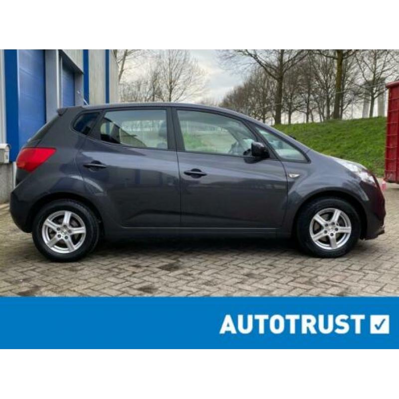 Kia Venga 1.6 CVVT DynamicLine