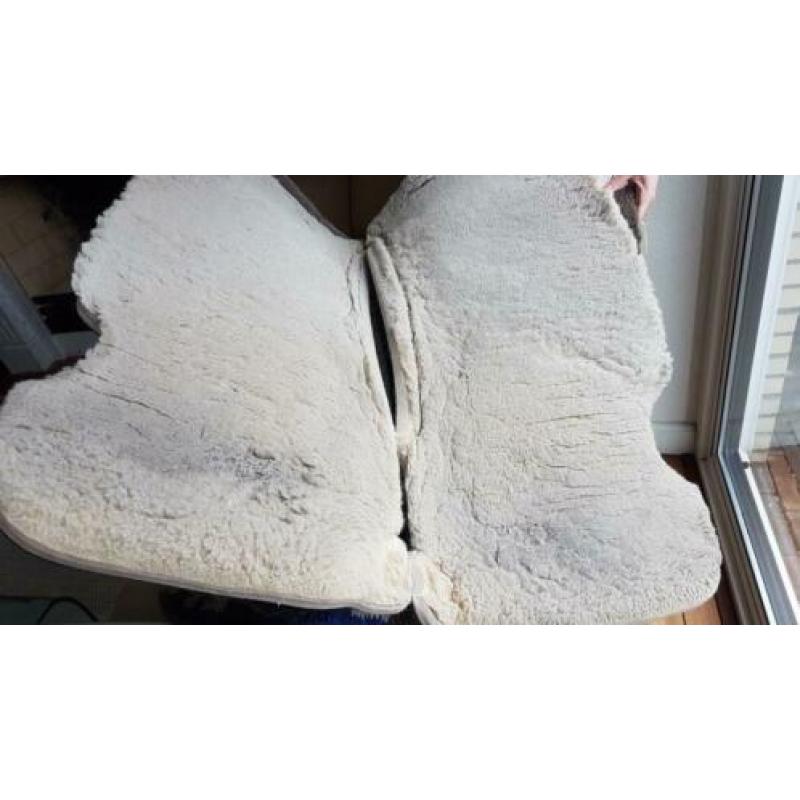 Westernpad Classic Equine ESP Wool