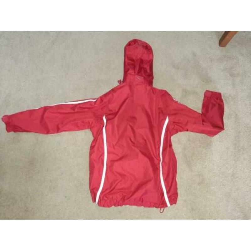 Trainingsjack Reece Australia rood mt 140
