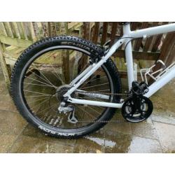 Giant mountainbike dames wit