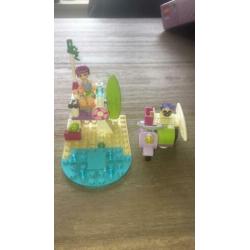 Lego Friends set 41306 hobby Mia