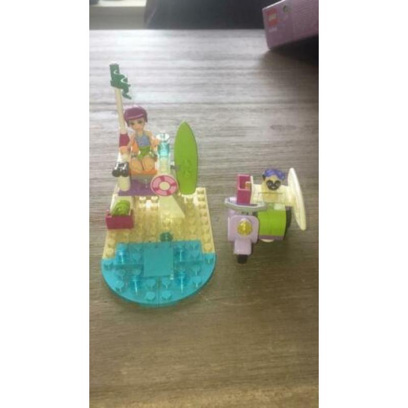 Lego Friends set 41306 hobby Mia