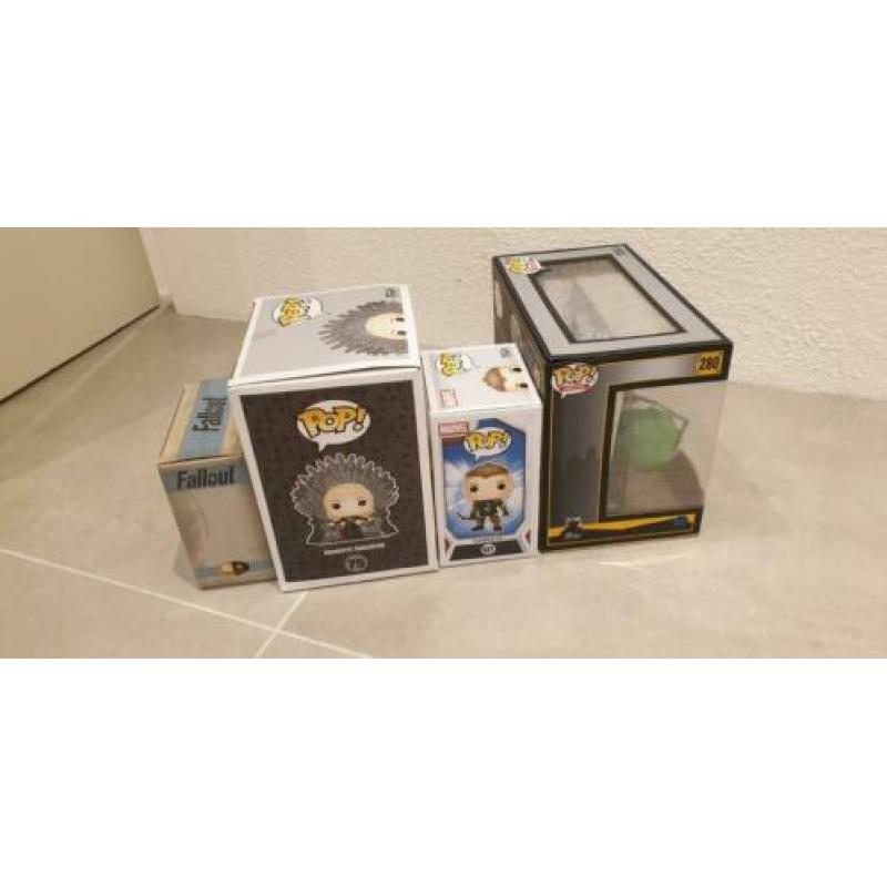 Funkos nieuw