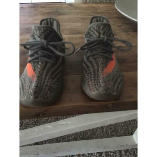 Yeezy 350 baluga maat 36