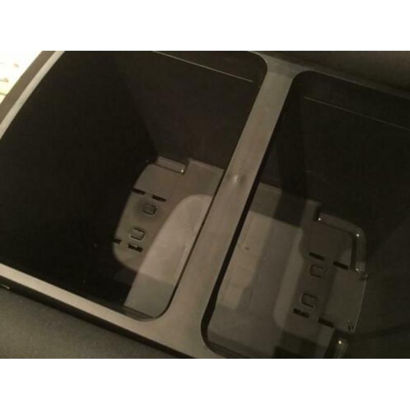 Bobo’s Urban Box .voor op de fiets