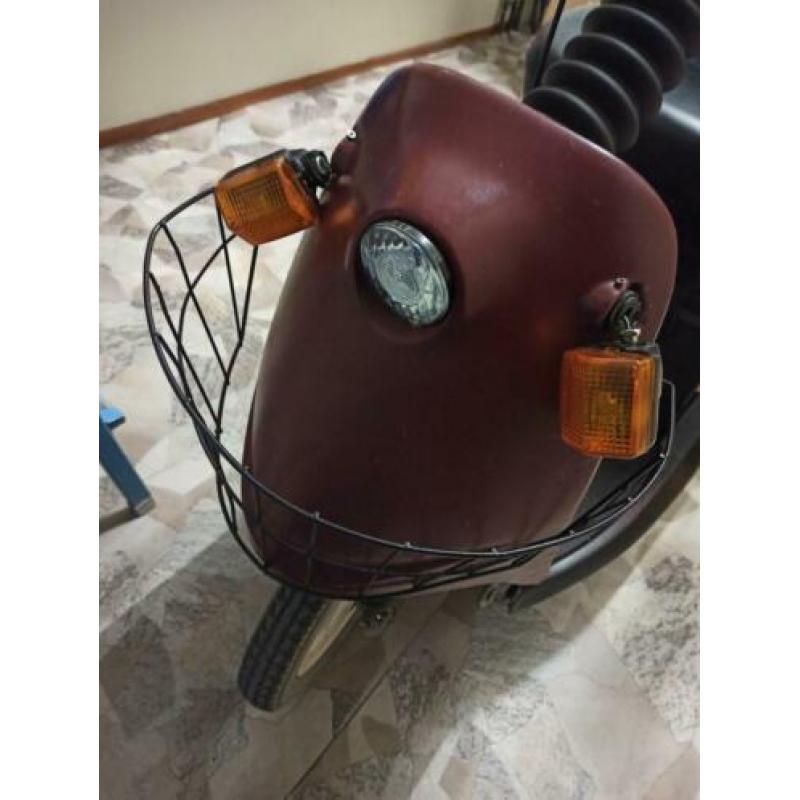 Elektrische Scootmobiel Trophy 5