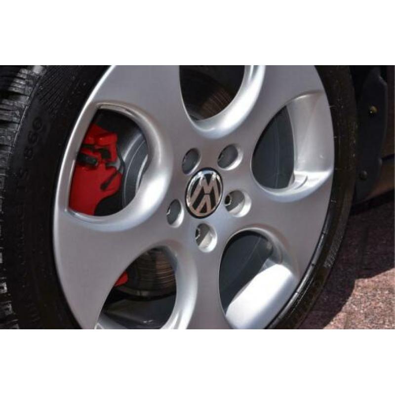 Volkswagen Golf 2.0 GTI 211 pk audio-navigatie full map clim
