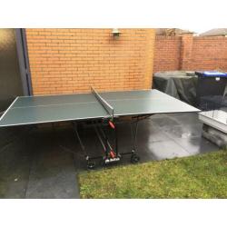 Tafeltennistafel