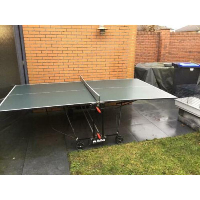 Tafeltennistafel