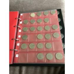 Uitgebreide set gulden munten