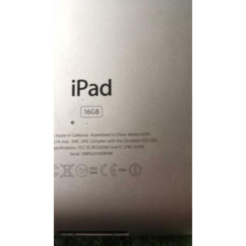 iPad 2 16 GB