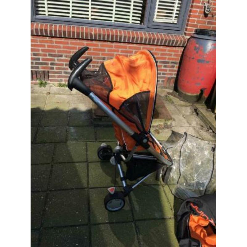 Quinny zapp buggy