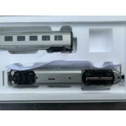 Marklin H0 37609 Dieseltreinstel VT 11.5, DB "TEE" Techno