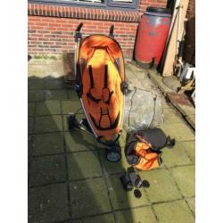 Quinny zapp buggy