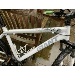 Giant mountainbike dames wit