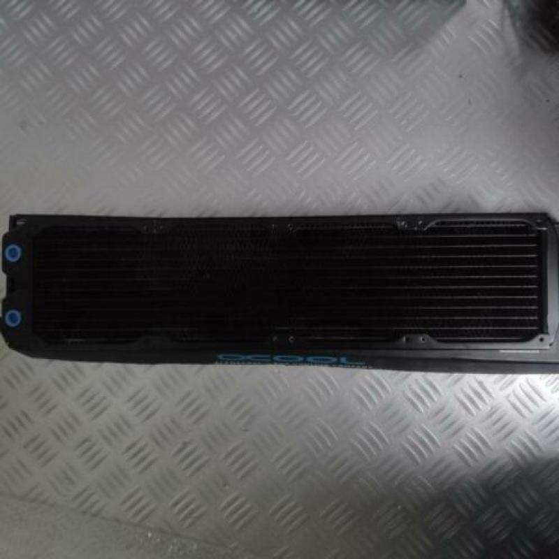 Alphacool NexXxoS UT60 Full Copper 480mm Radiator