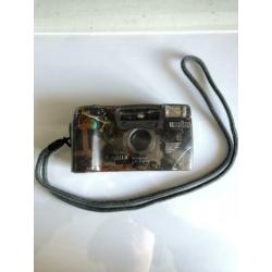 Ricoh FF-9 SD Limited Edition transparante 35mm camera
