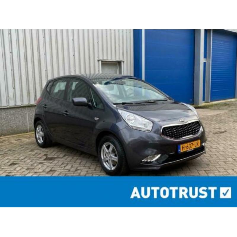 Kia Venga 1.6 CVVT DynamicLine