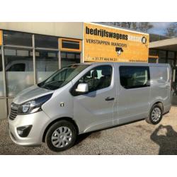 Opel Vivaro 1.6 CDTI EcoFlex L1H1 DC 6-Pers. Airco Navi