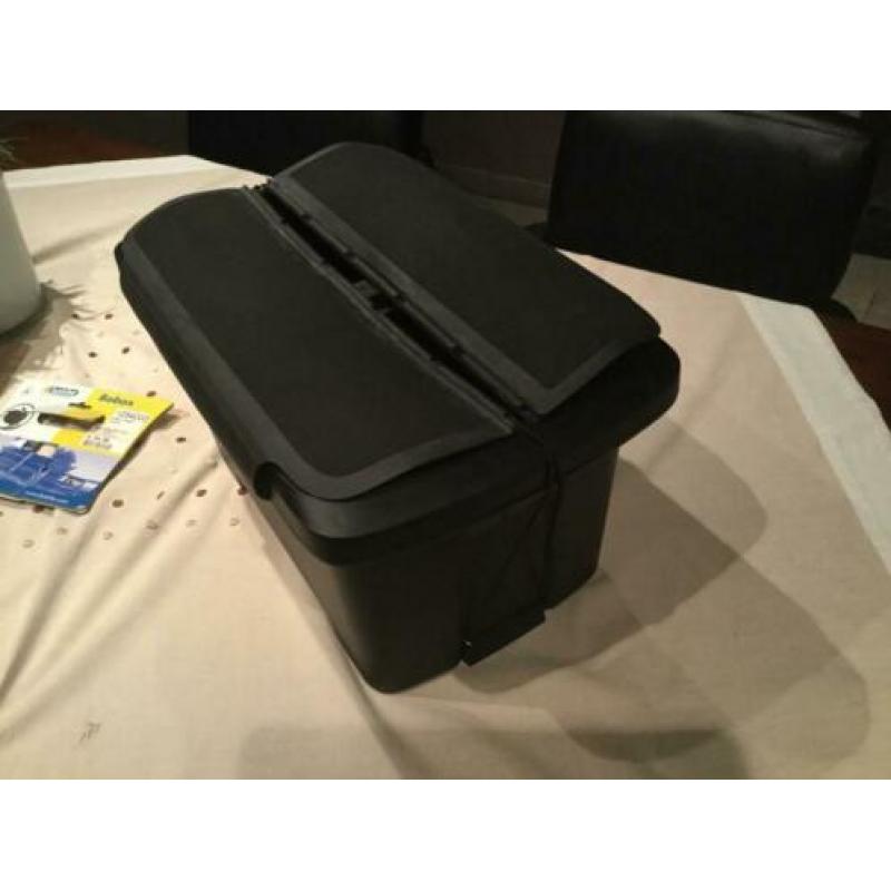 Bobo’s Urban Box .voor op de fiets