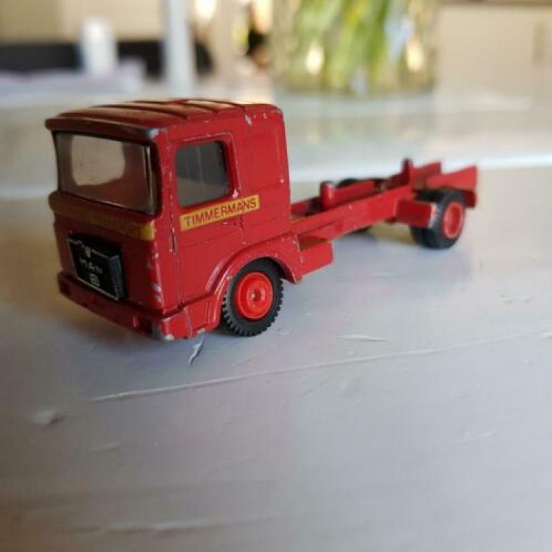 EFSU Truck MAN Holland Timmermans Transporter