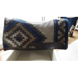 Westernpad Classic Equine ESP Wool