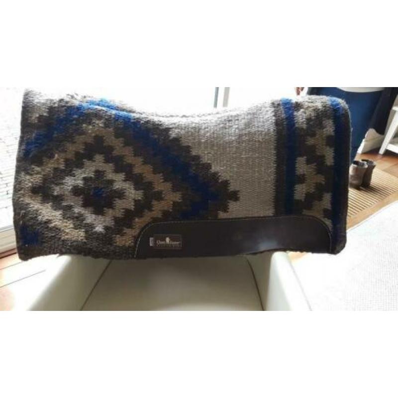Westernpad Classic Equine ESP Wool