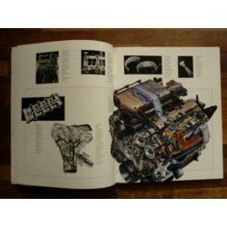 Pontiac catalog, alle modellen 1991 (USA)