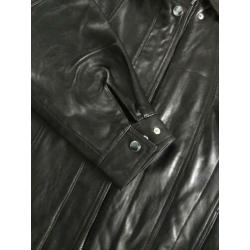 Leren jasje / Zara / € 75,-