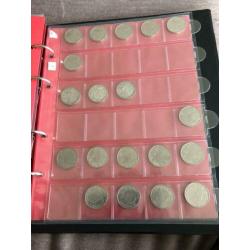 Uitgebreide set gulden munten