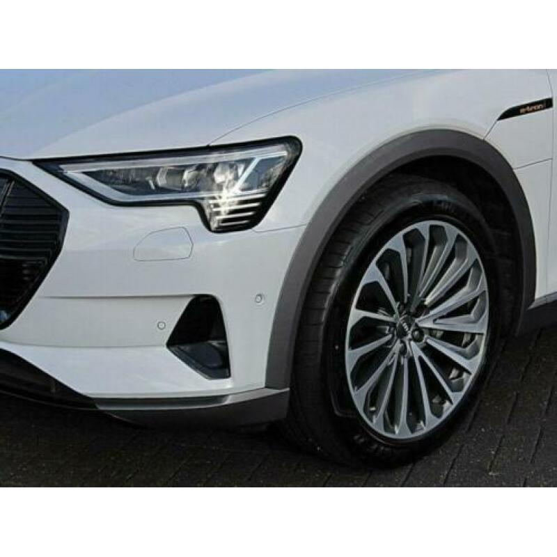 Audi e-tron 55 quattro advanced Pro Line S |S-Line | Pano |