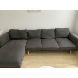 Ikea hoekbank
