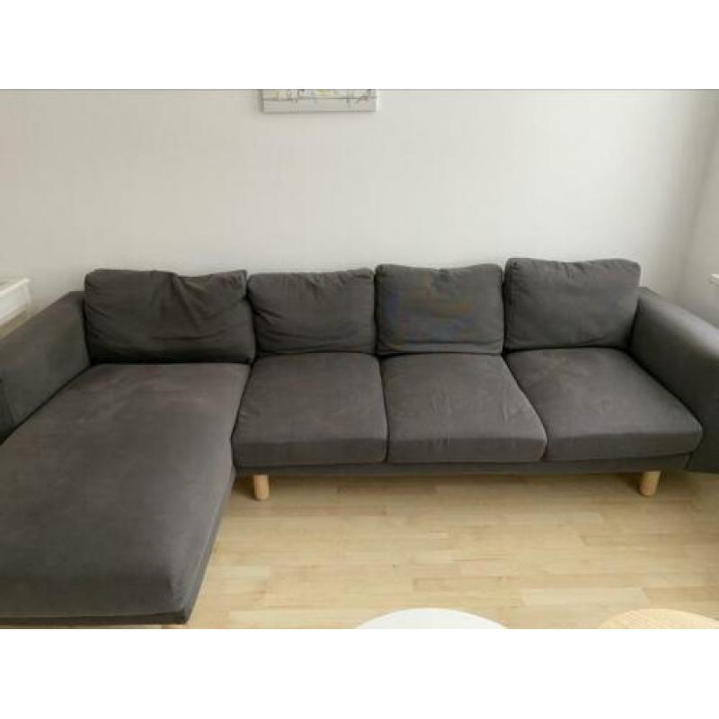 Ikea hoekbank
