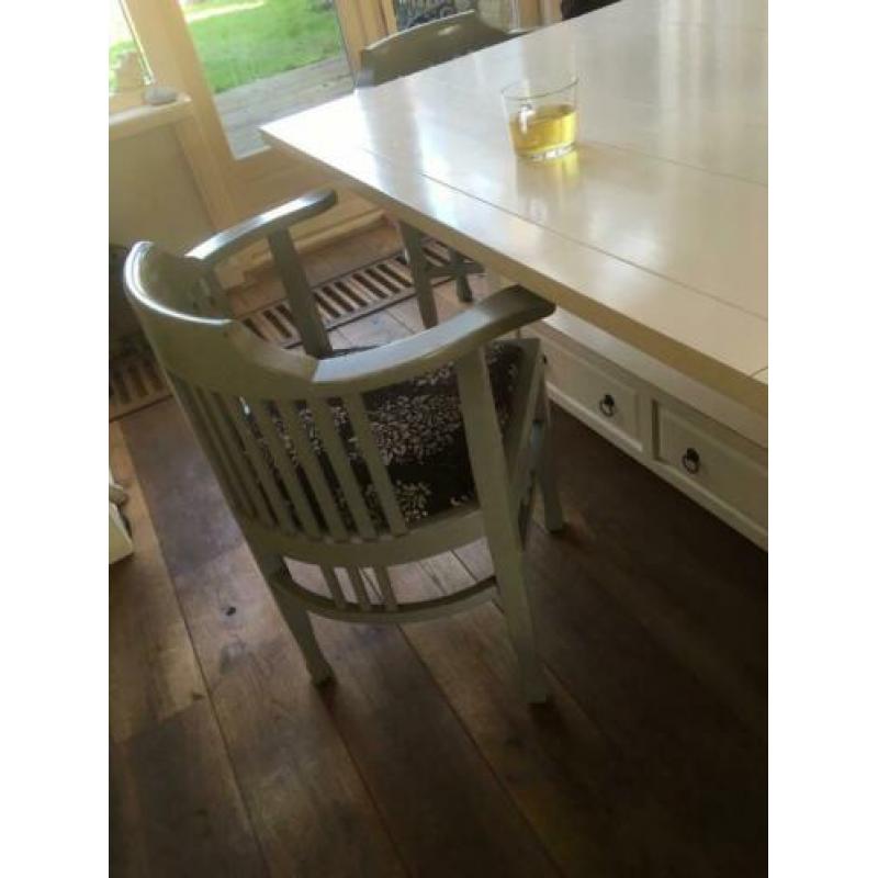 Retro stoelen in origineel design