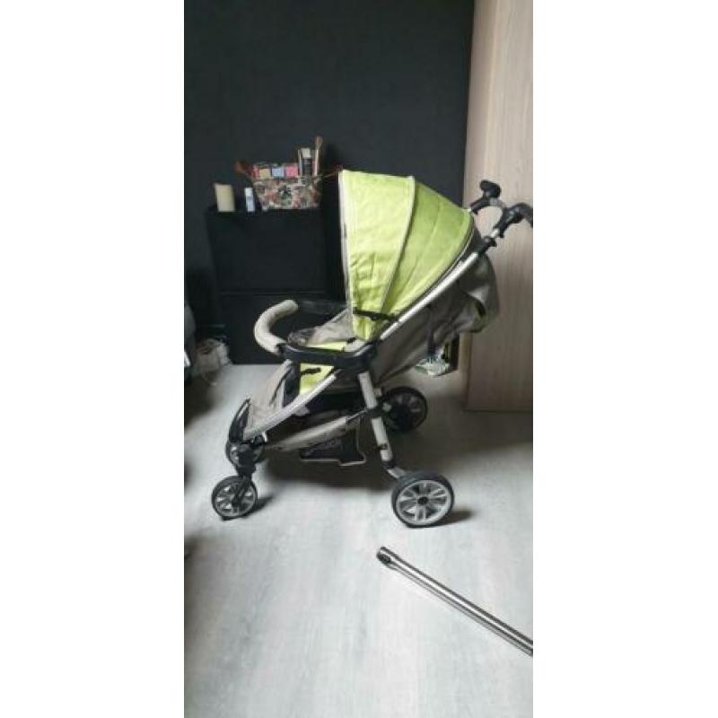 Buggy Hauck Capri