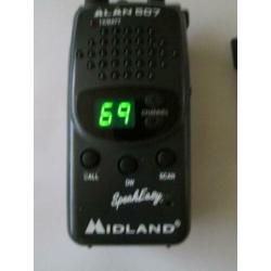 Midland alan 507