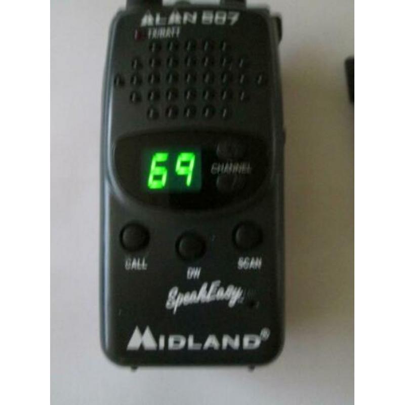 Midland alan 507