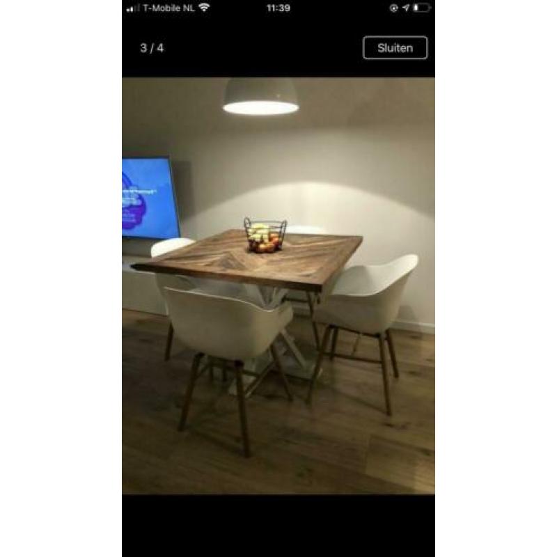 Rivièra maison eettafel