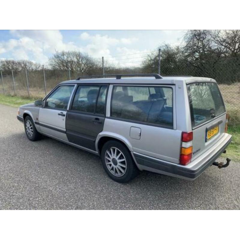 Volvo 940 2.3 IC ESTATE 1997+LPG G3