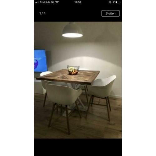Rivièra maison eettafel