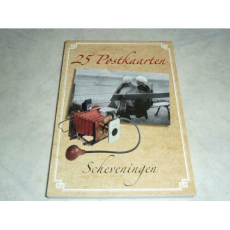 25 Postkaarten Scheveningen